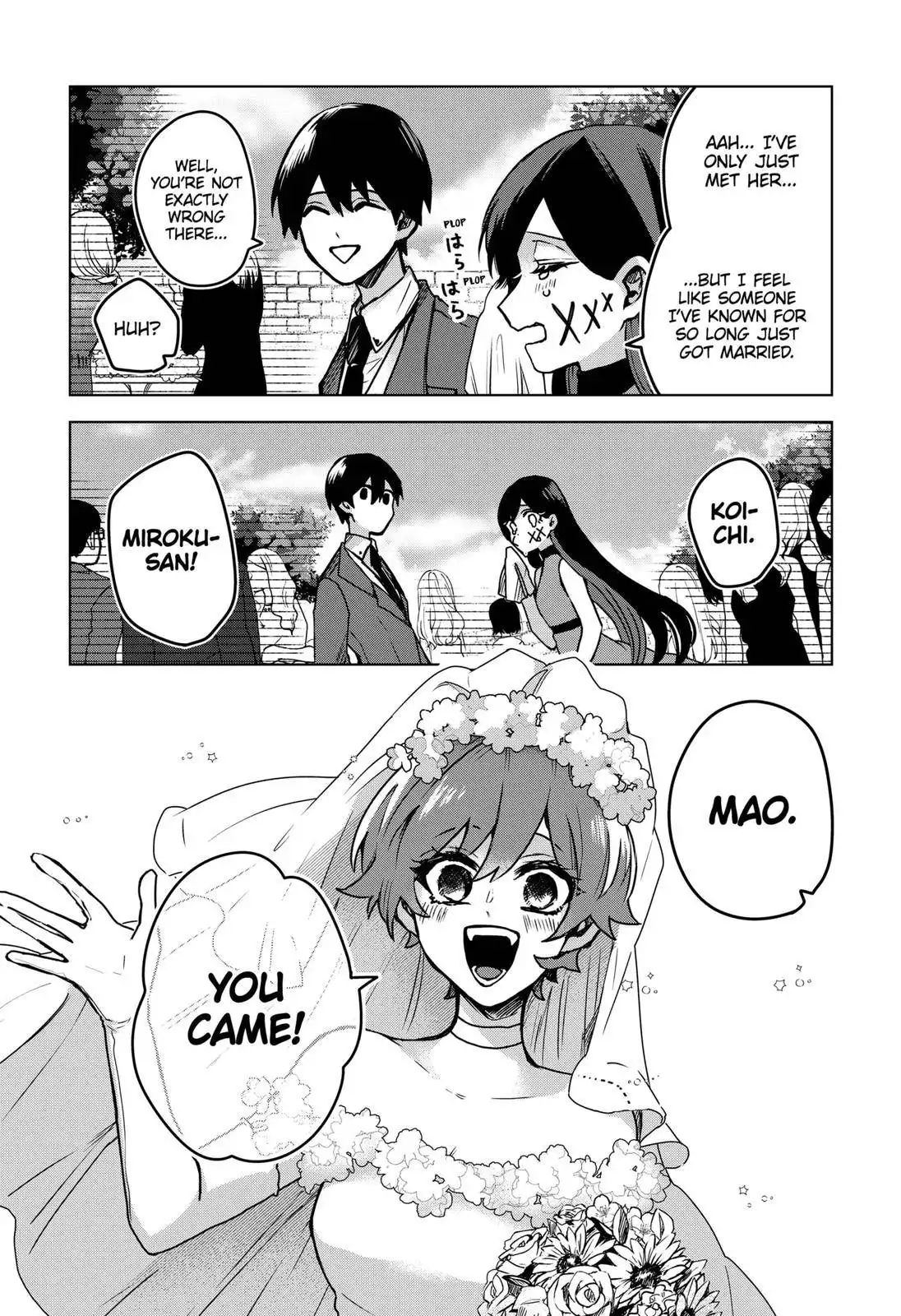 Kuchi ga Saketemo Kimi ni wa (2020) Chapter 26 9